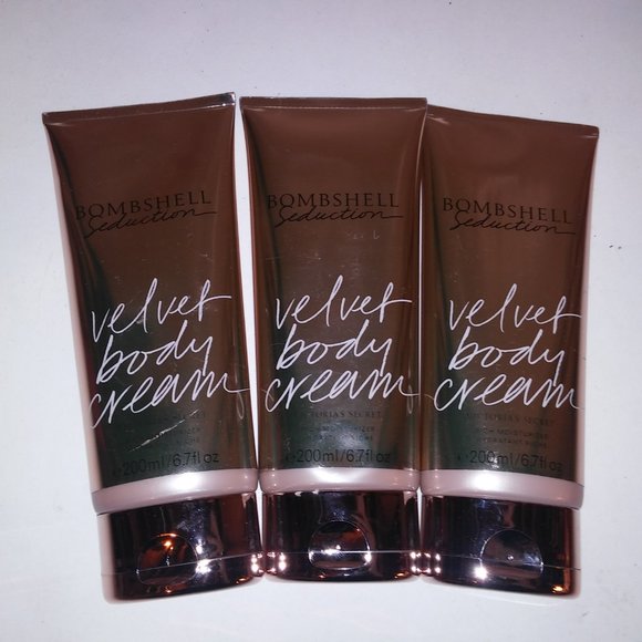 Set of 3 Victoria Secret Body Cream - Picture 2 of 6